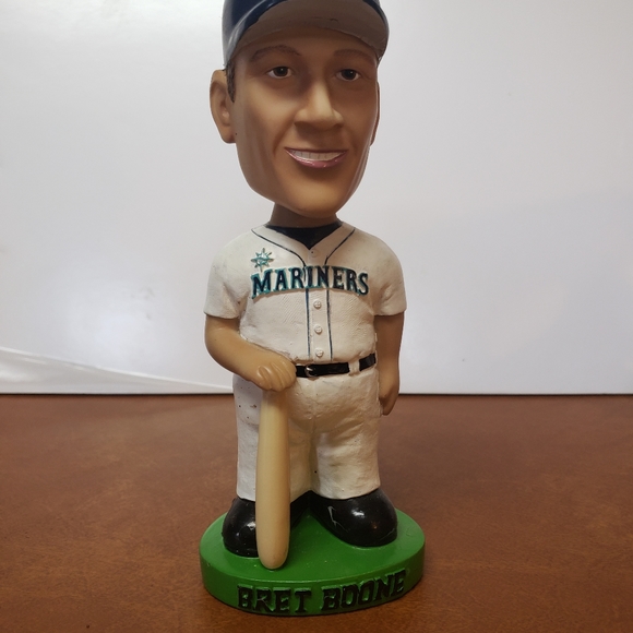 SEATTLE MARINERS Bret Boone Bobble Dobble - Picture 3 of 7